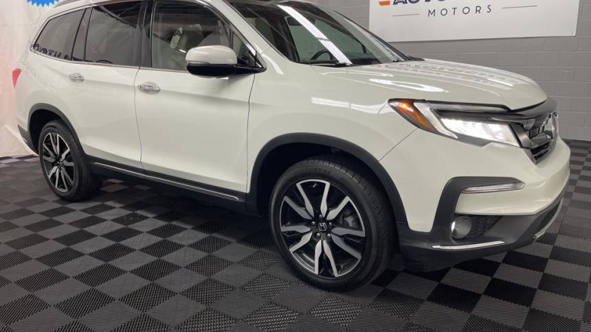 2021 Honda Pilot Touring — SUV — 37,924 mi — Ogden, UT
