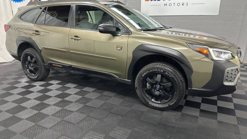 2024 Subaru Outback Wilderness — SUV — 18,006 mi — Ogden, UT