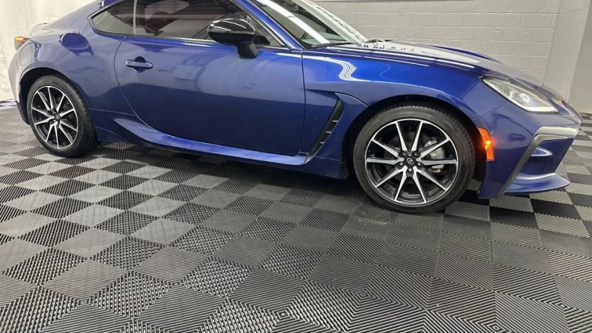 2022 Toyota GR86 Base — Coupe — 10,981 mi — Ogden, UT