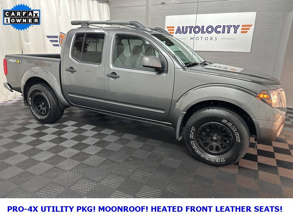 2021 Nissan Frontier PRO-4X — Pickup Truck — 62,330 mi — Ogden, UT