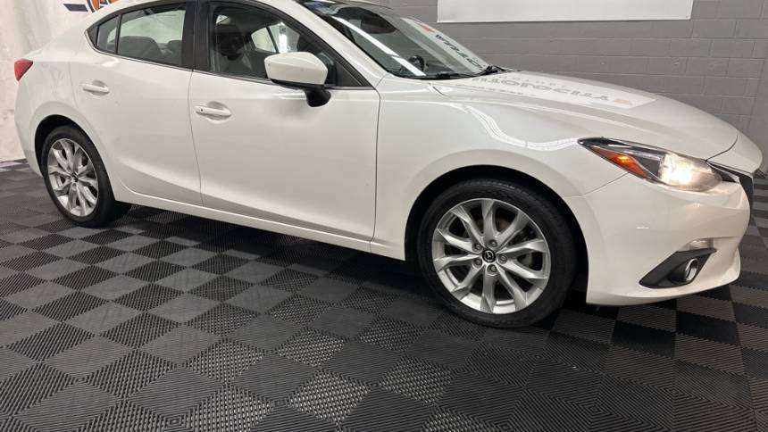 2015 Mazda Mazda3 s Grand Touring — Sedan — 134,543 mi — Ogden, UT