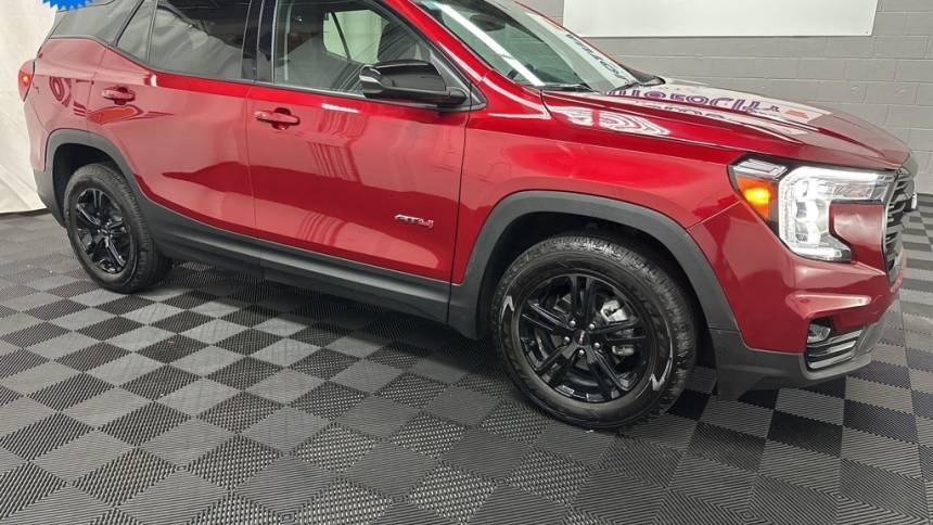 2024 GMC Terrain AT4 — SUV — 9,098 mi — Ogden, UT