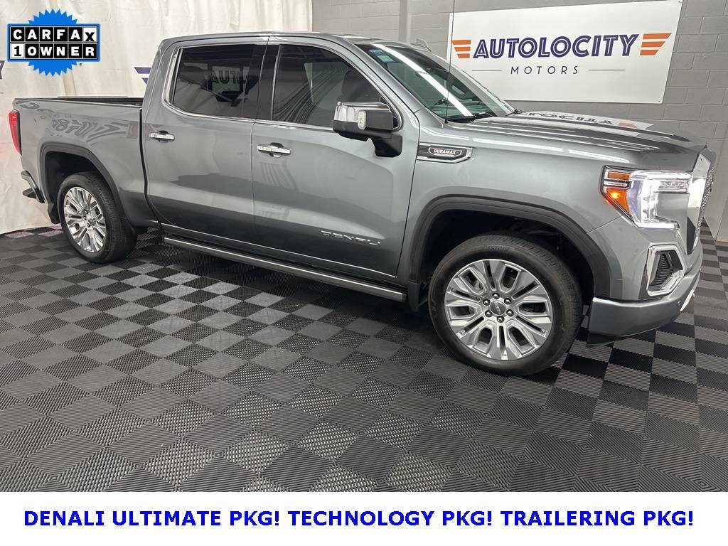 2021 GMC Sierra 1500 Denali — Pickup Truck — 49,516 mi — Ogden, UT