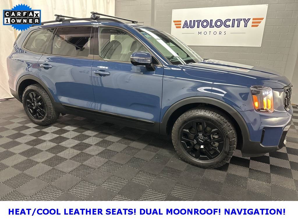 2024 Kia Telluride SX Prestige X-Pro — SUV — 1,869 mi — Ogden, UT