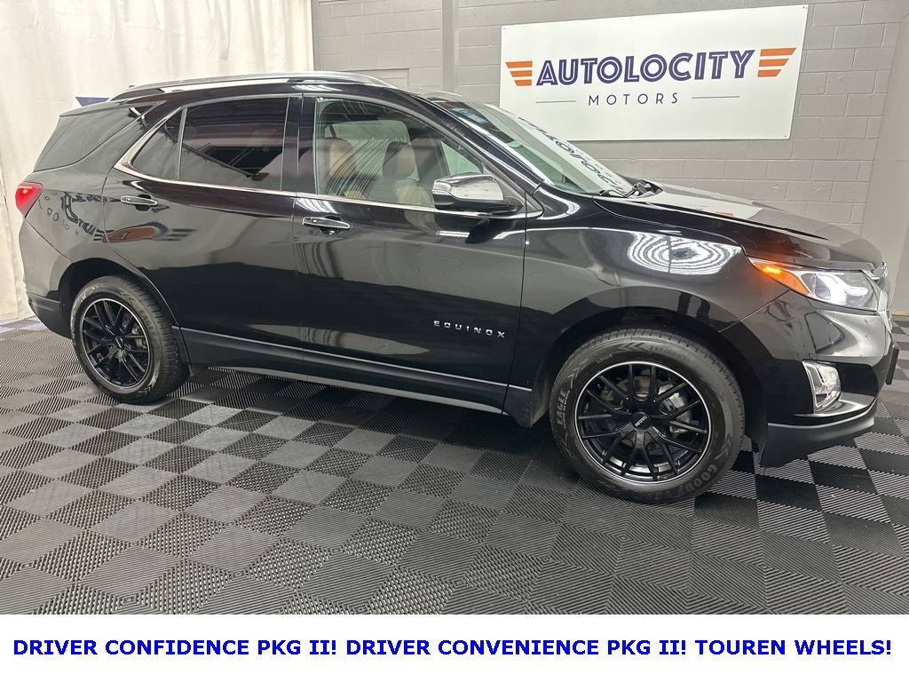 2019 Chevrolet Equinox Premier — SUV — 30,363 mi — Ogden, UT