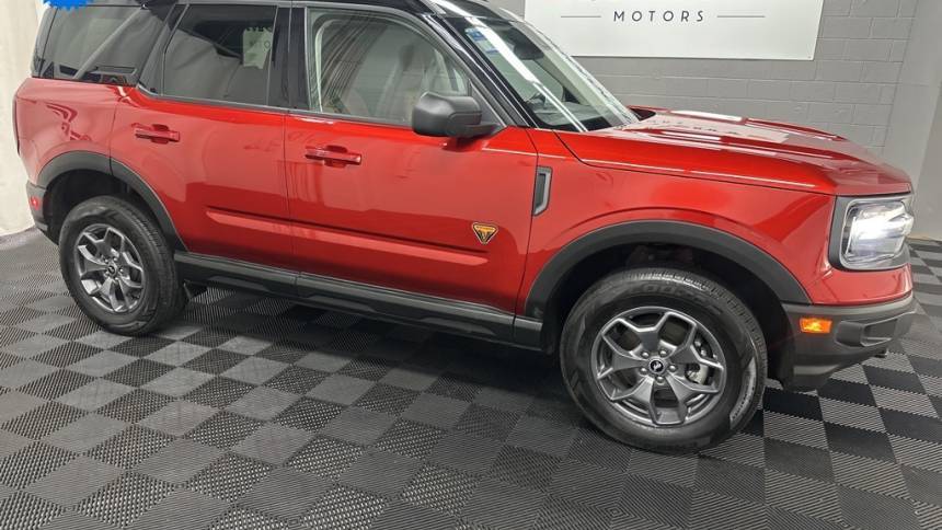 2023 Ford Bronco Sport Badlands