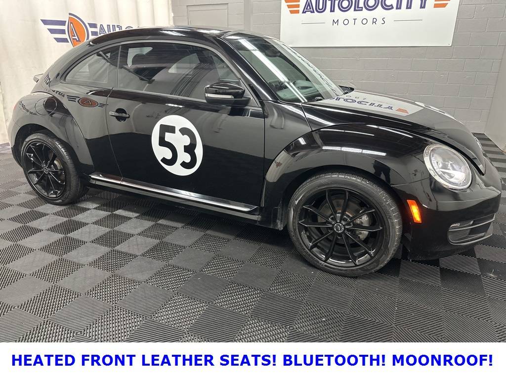 2014 Volkswagen Beetle 2.5 — Hatchback — 42,889 mi — Ogden, UT