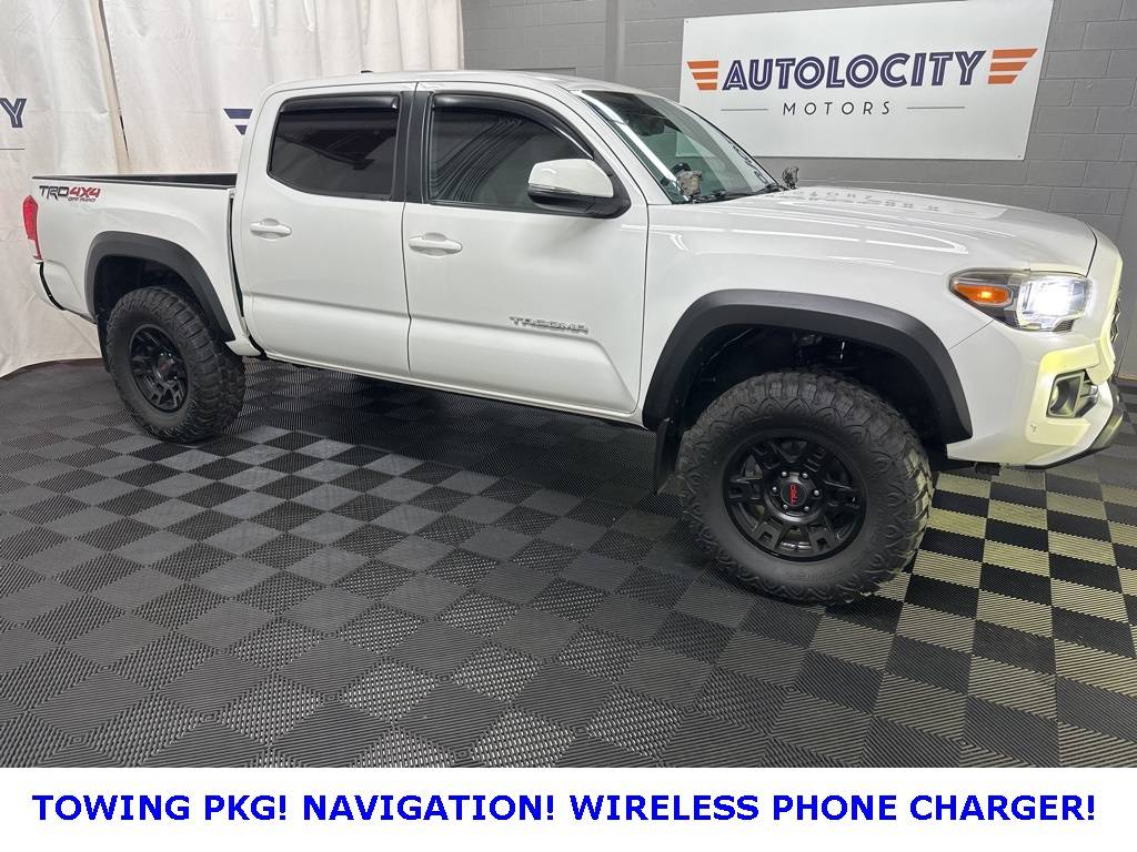 2016 Toyota Tacoma TRD Off Road — Pickup Truck — 109,610 mi — Ogden, UT