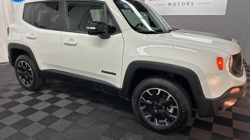 2023 Jeep Renegade Upland