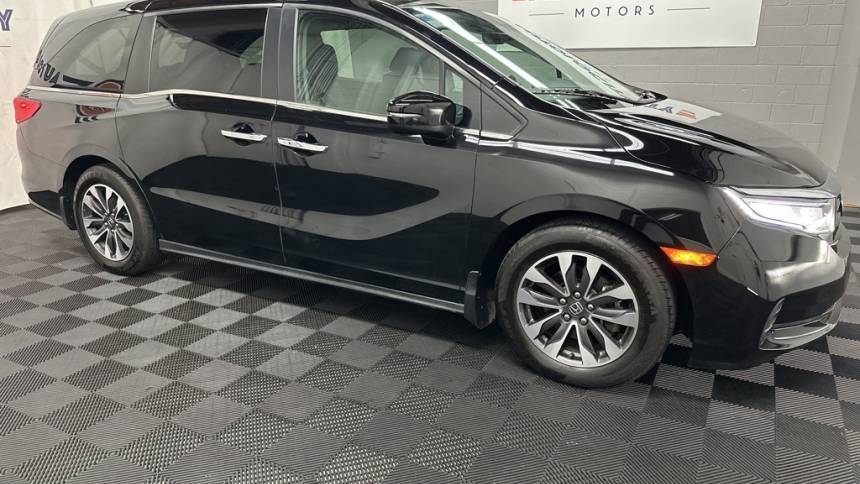 2021 Honda Odyssey EX-L