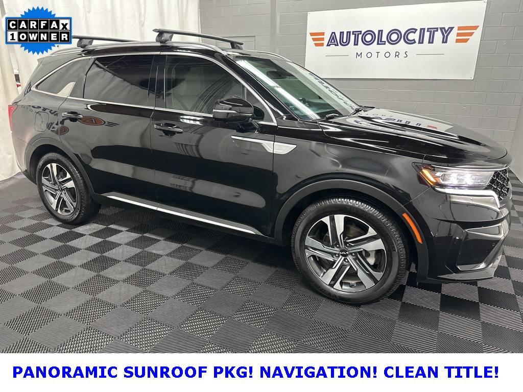 2022 Kia Sorento Plug-In Hybrid SX Prestige — SUV — 69,500 mi — Ogden, UT