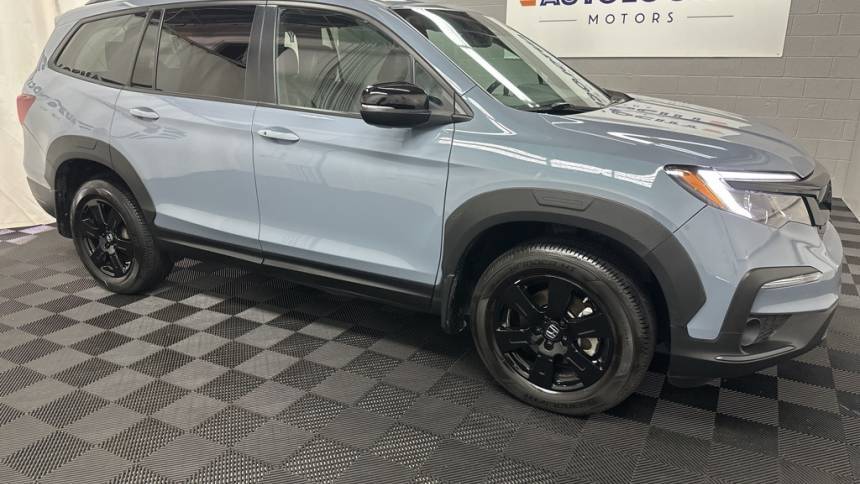 2022 Honda Pilot TrailSport
