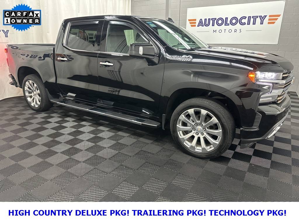 2022 Chevrolet Silverado 1500 LTD High Country — Pickup Truck — 18,779 mi — Ogden, UT