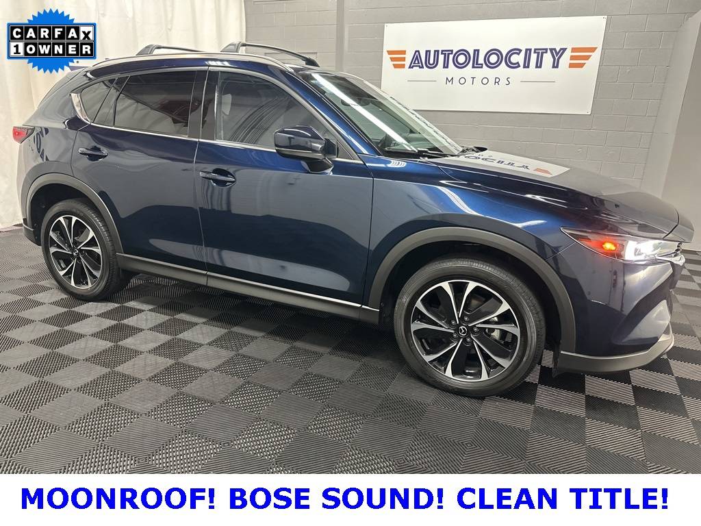 2022 Mazda CX-5 2.5 S Premium Plus — SUV — 20,314 mi — Ogden, UT