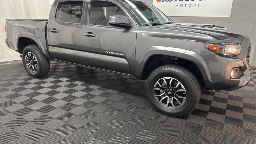 2021 Toyota Tacoma TRD Sport — Pickup Truck — 61,422 mi — Ogden, UT