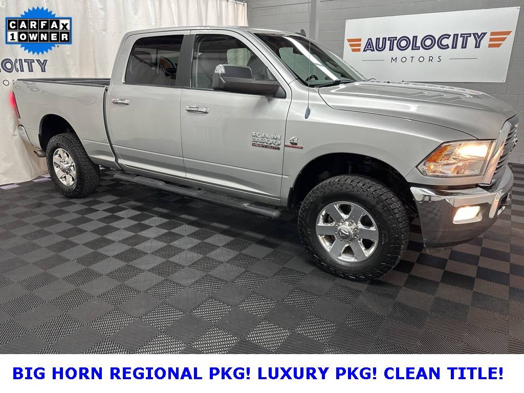 2013 Ram 3500 Big Horn — Pickup Truck — 140,100 mi — Ogden, UT