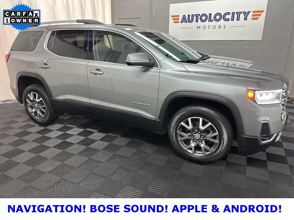 2023 GMC Acadia SLT — SUV — 44,732 mi — Ogden, UT