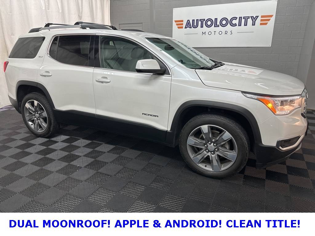 2018 GMC Acadia SLT — SUV — 149,653 mi — Ogden, UT