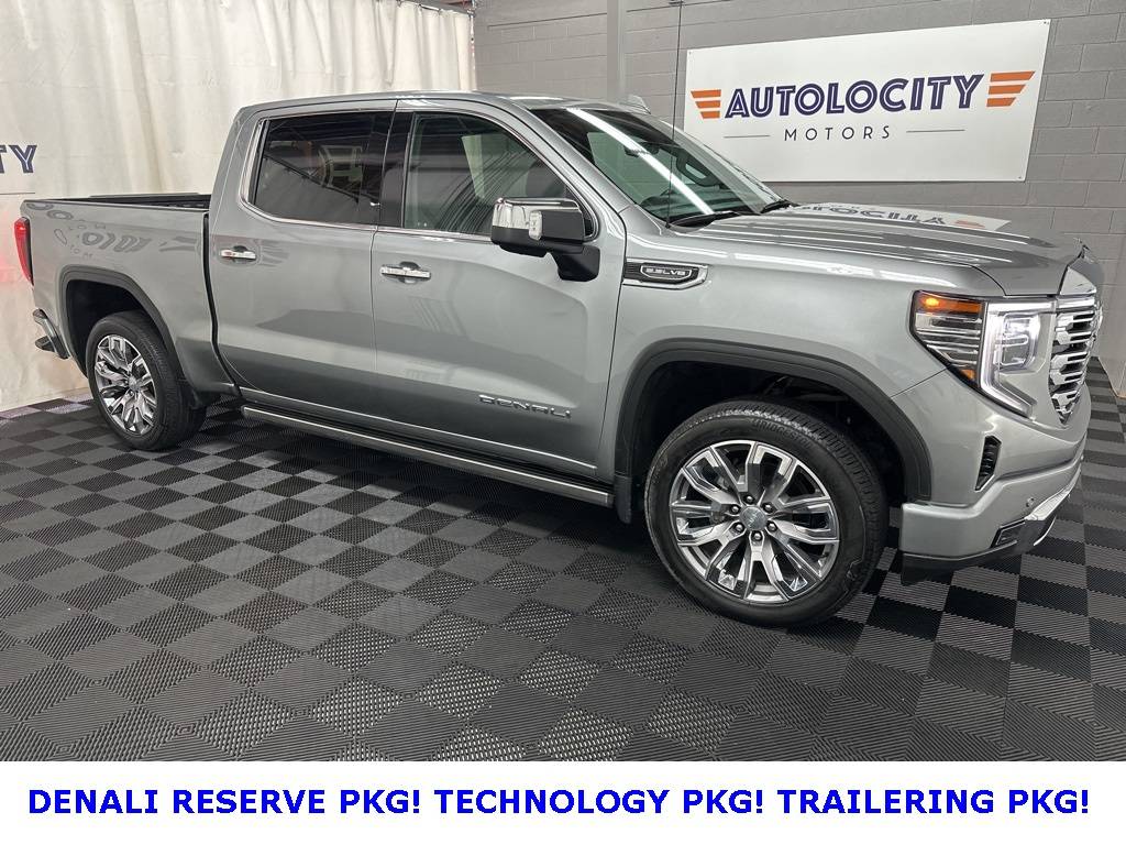 2024 GMC Sierra 1500 Denali