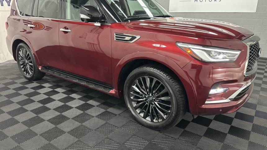 2022 Infiniti QX80 Premium Select