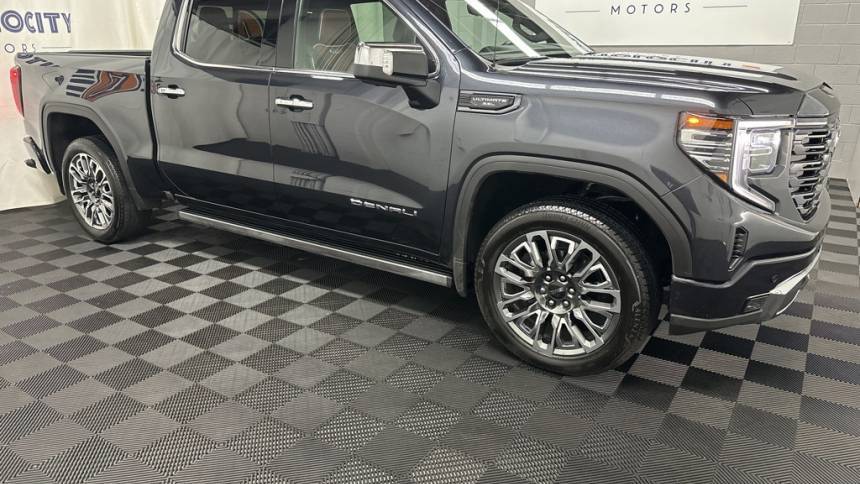 2024 GMC Sierra 1500 Denali Ultimate — Pickup Truck — 6,275 mi — Ogden, UT