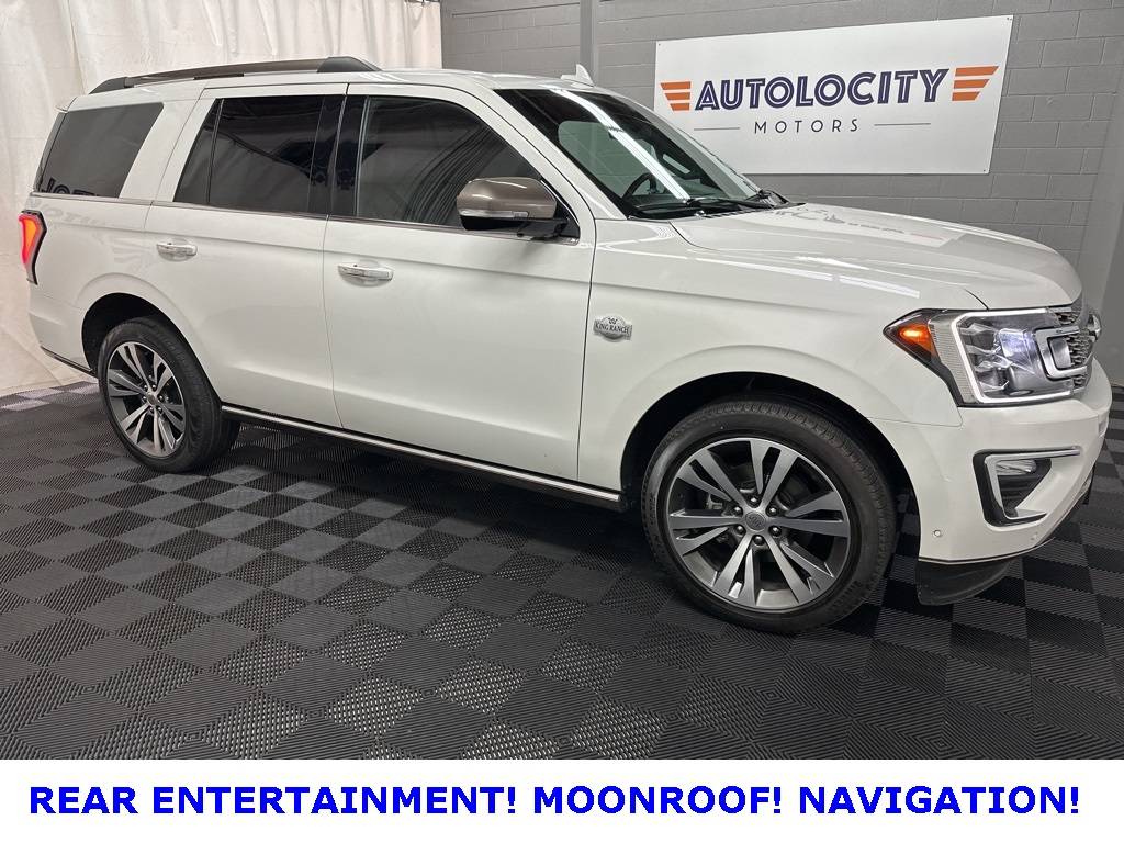 2021 Ford Expedition King Ranch