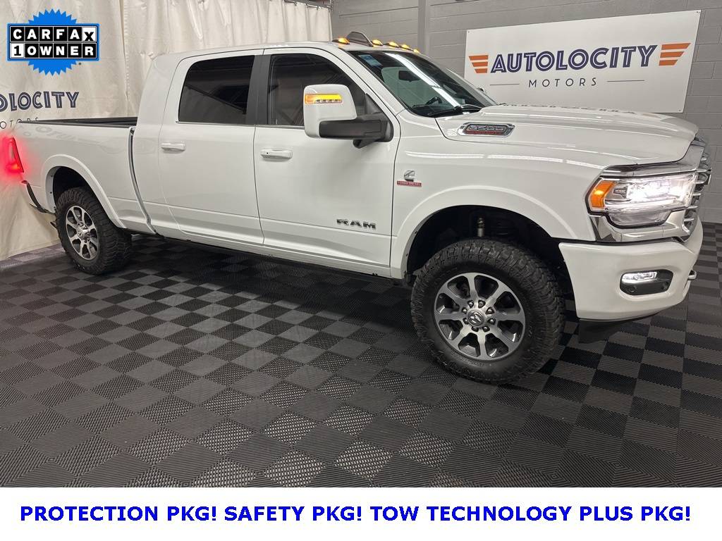 2023 Ram 3500 Longhorn — Pickup Truck — 41,349 mi — Ogden, UT