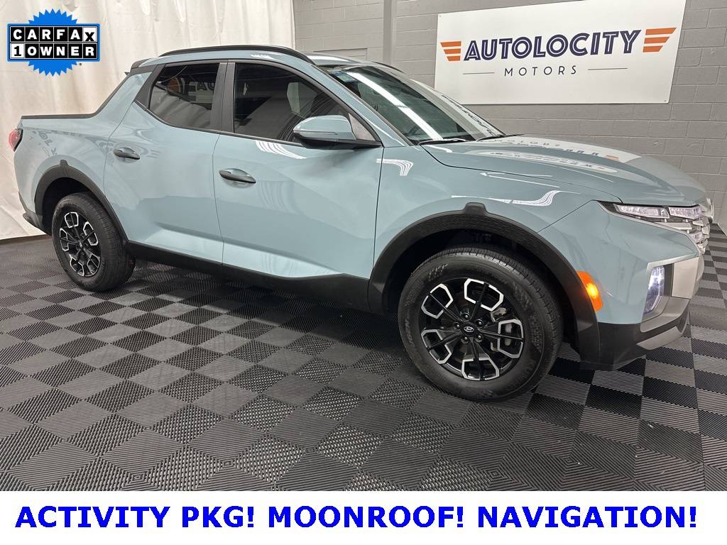 2024 Hyundai Santa Cruz SEL — Pickup Truck — 6,691 mi — Ogden, UT