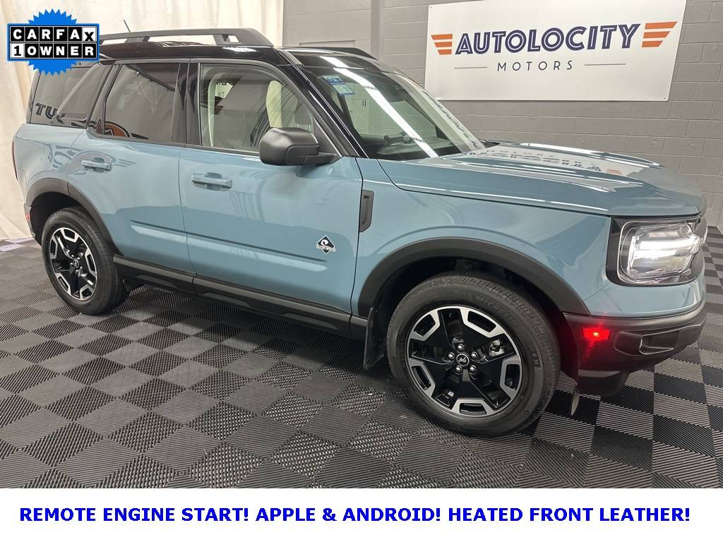 2023 Ford Bronco Sport Outer Banks — SUV — 23,110 mi — Ogden, UT