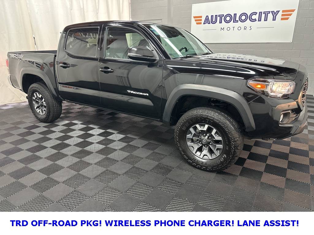 2022 Toyota Tacoma TRD Off Road — Pickup Truck — 19,220 mi — Ogden, UT