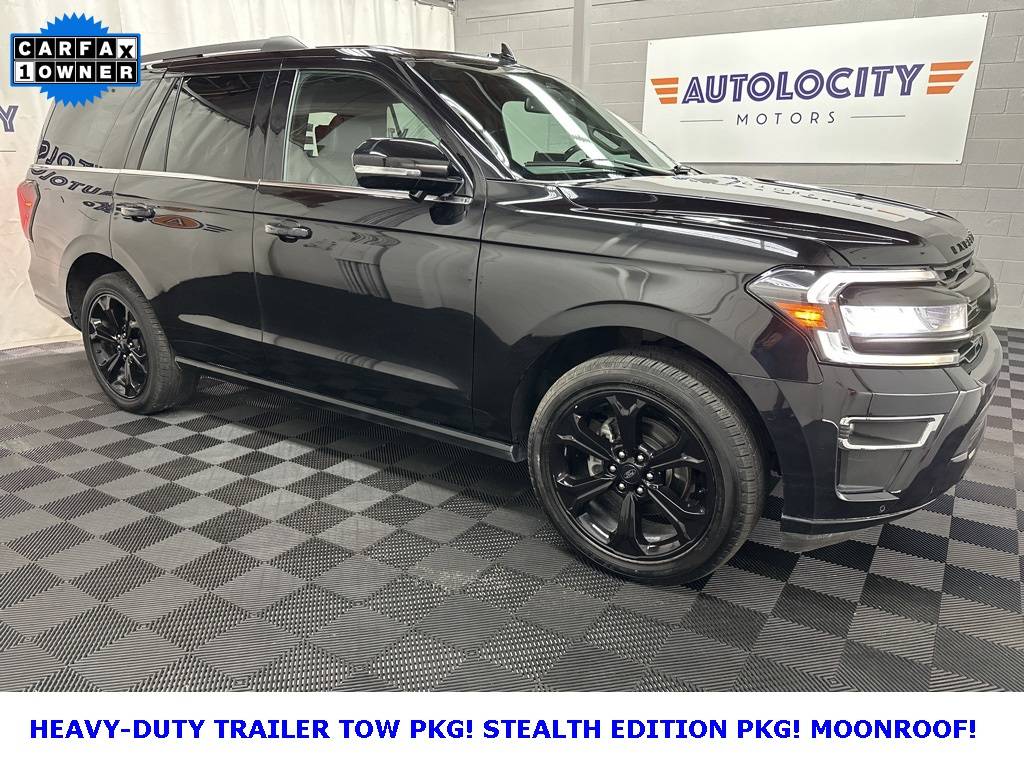 2023 Ford Expedition Limited — SUV — 31,284 mi — Ogden, UT