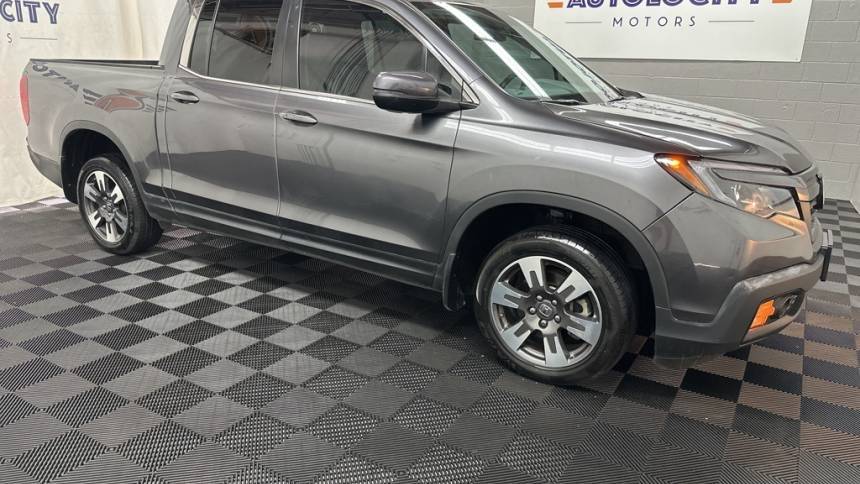 2019 Honda Ridgeline RTL