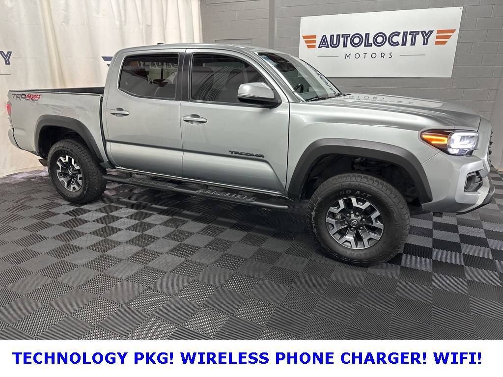 2022 Toyota Tacoma TRD Off Road — Pickup Truck — 31,250 mi — Ogden, UT