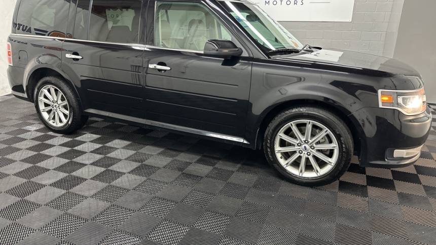 2019 Ford Flex Limited — SUV — 112,281 mi — Ogden, UT