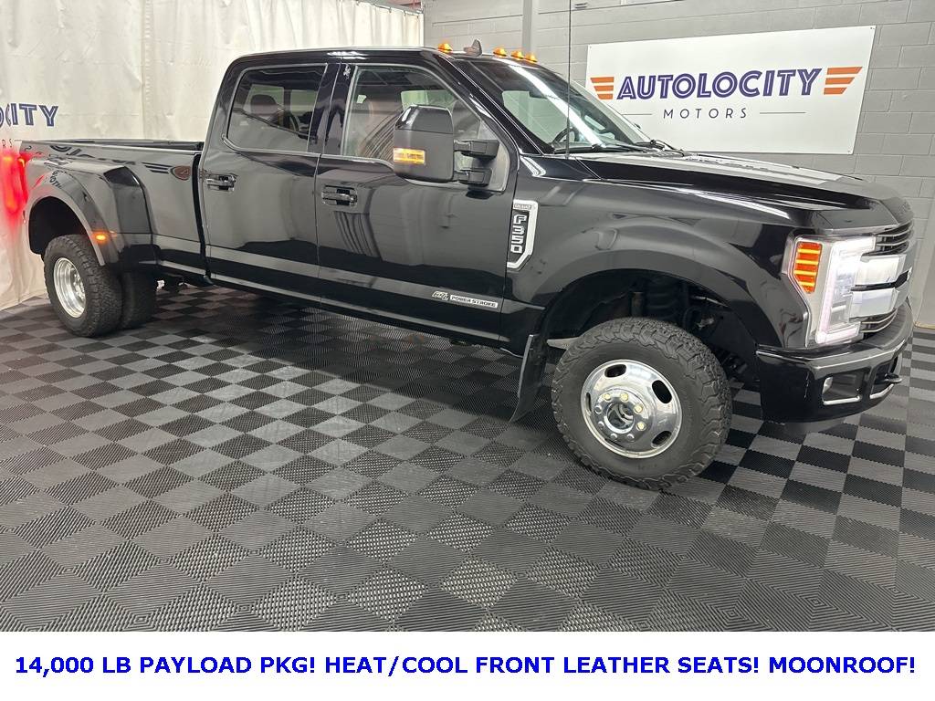 2019 Ford Super Duty F-350 King Ranch — Pickup Truck — 101,500 mi — Ogden, UT