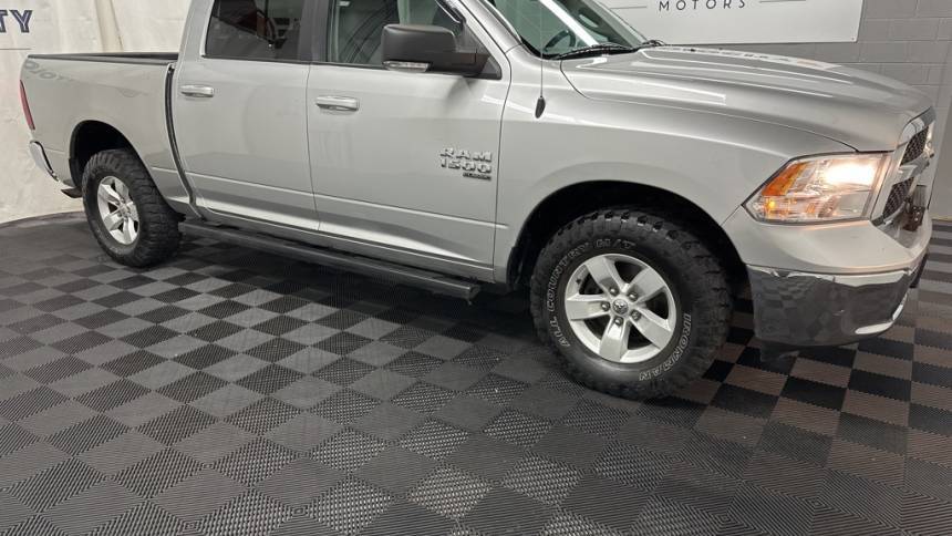 2019 Ram 1500 Classic SLT — Pickup Truck — 126,800 mi — Ogden, UT