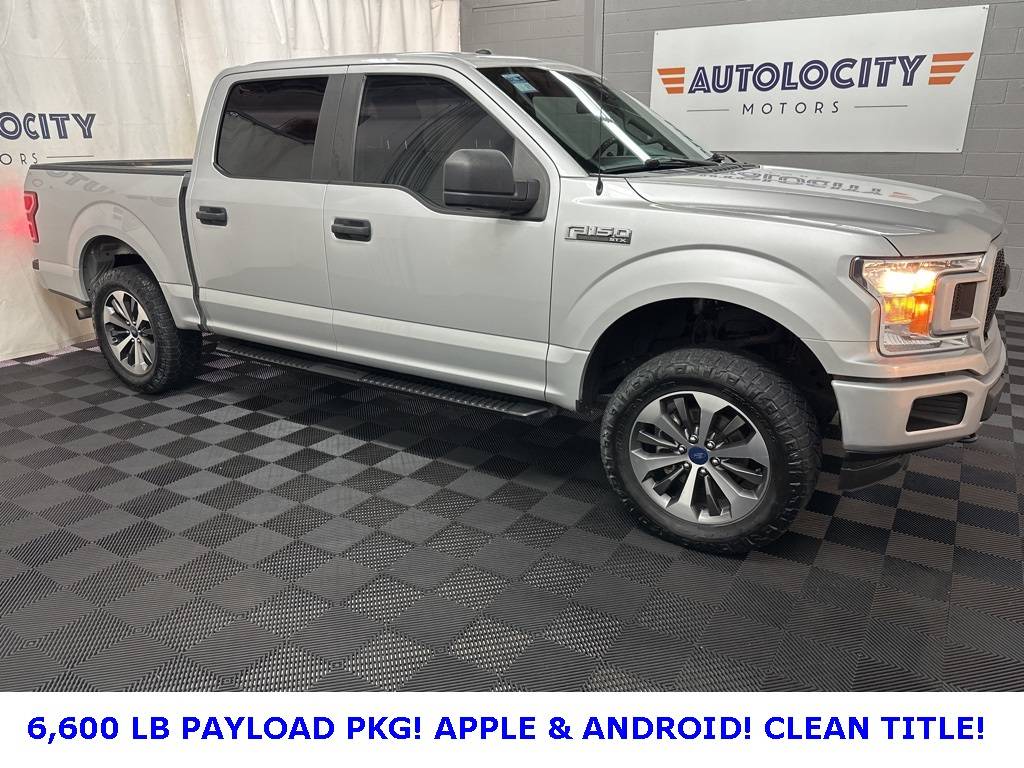 2019 Ford F-150 XL — Pickup Truck — 139,941 mi — Ogden, UT