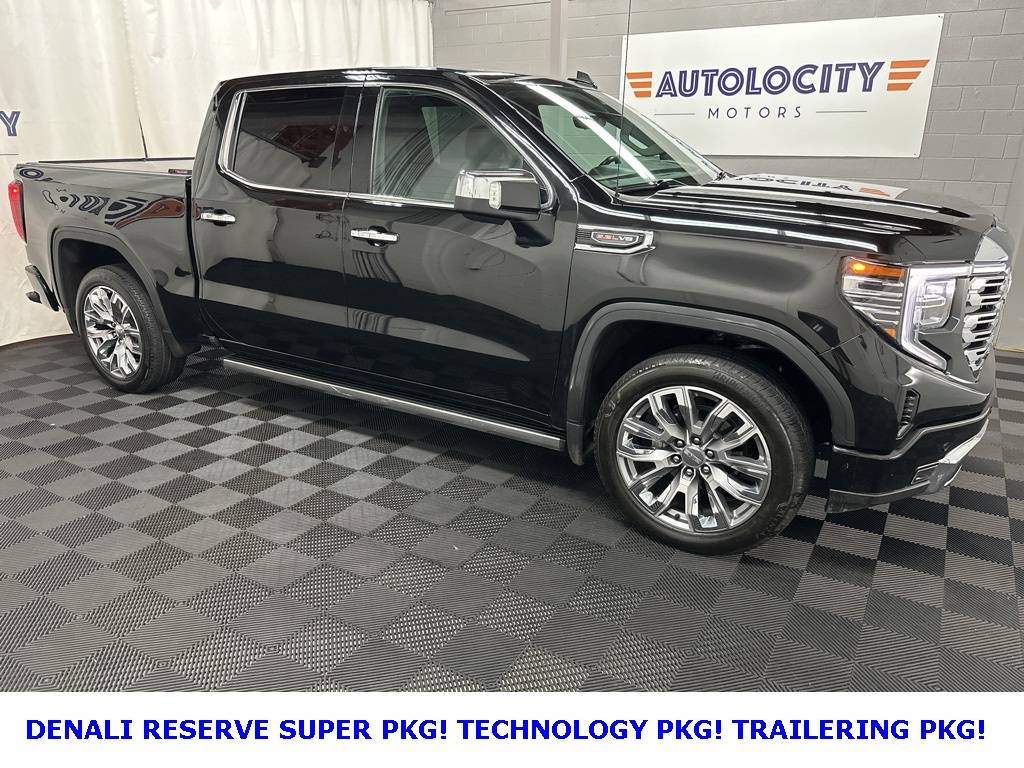 2024 GMC Sierra 1500 Denali — Pickup Truck — 5,607 mi — Ogden, UT