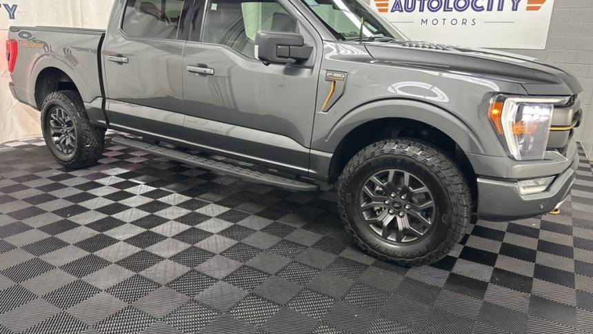2023 Ford F-150 Tremor — Pickup Truck — 8,160 mi — Ogden, UT