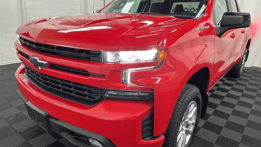 2020 Chevrolet Silverado 1500 RST