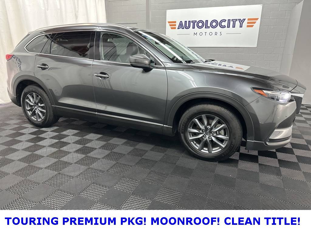 2020 Mazda CX-9 Touring — SUV — 75,711 mi — Ogden, UT