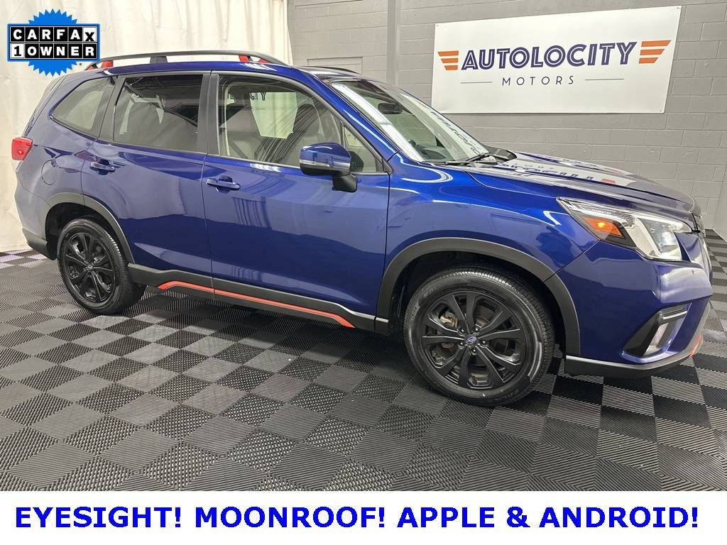 2024 Subaru Forester Sport