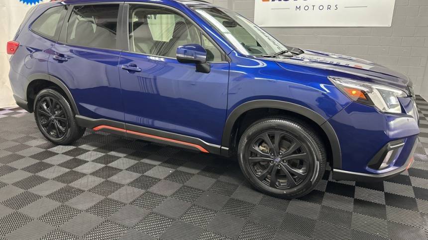 2024 Subaru Forester Sport