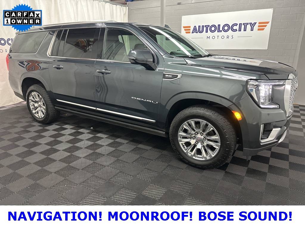 2022 GMC Yukon Denali — SUV — 71,411 mi — Ogden, UT