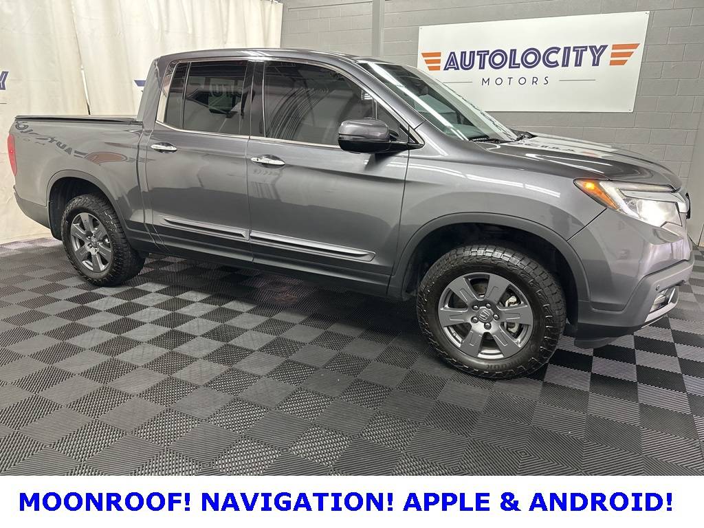 2020 Honda Ridgeline RTL-E — Pickup Truck — 59,200 mi — Ogden, UT
