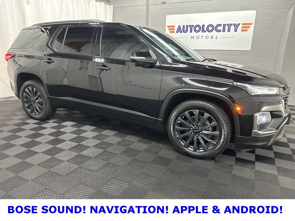 2023 Chevrolet Traverse RS — SUV — 33,015 mi — Ogden, UT
