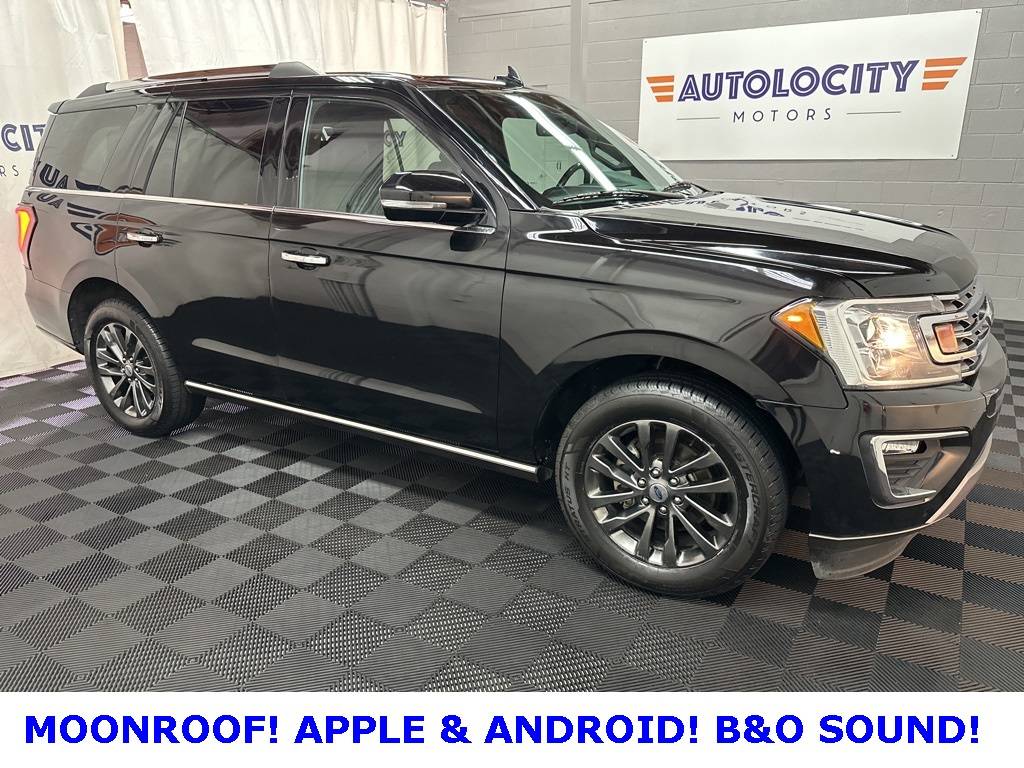 2021 Ford Expedition Limited — SUV — 55,500 mi — Ogden, UT