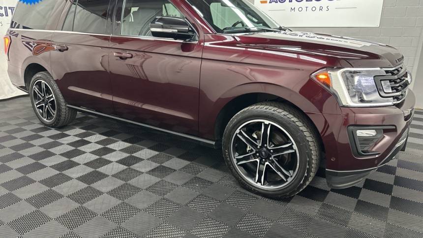 2021 Ford Expedition Limited — SUV — 58,092 mi — Ogden, UT