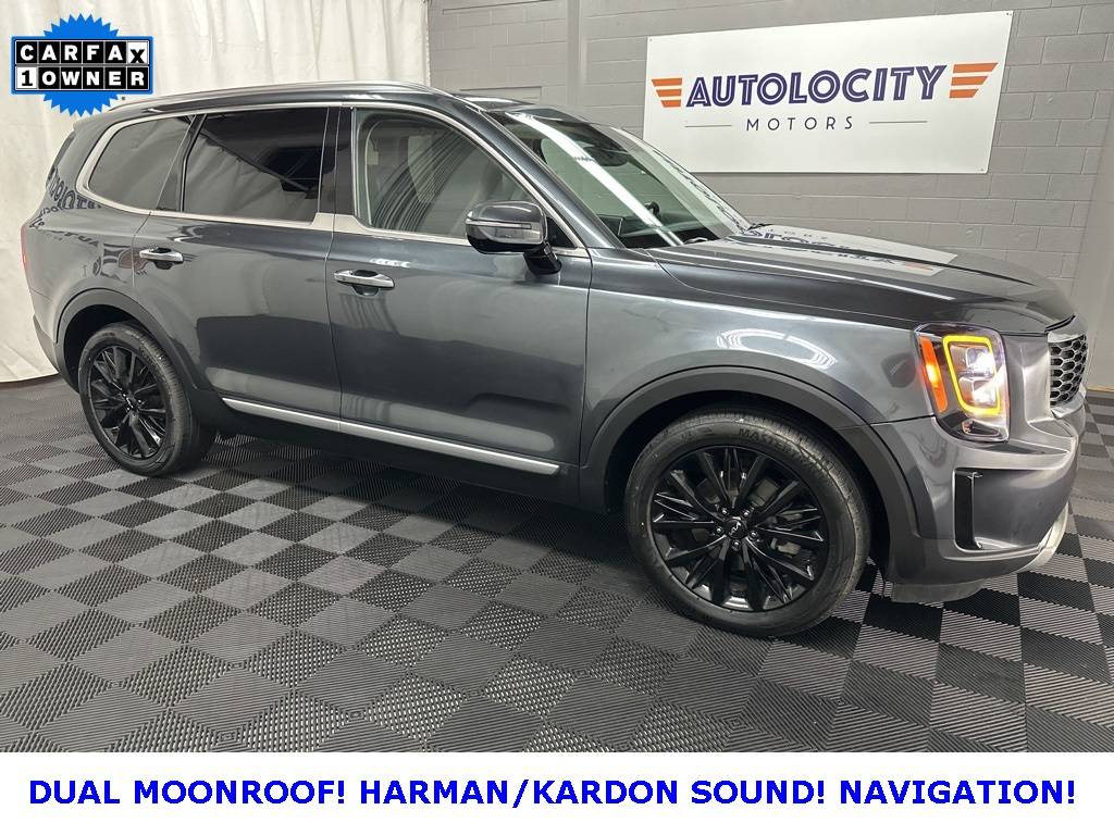 2022 Kia Telluride SX — SUV — 29,300 mi — Ogden, UT