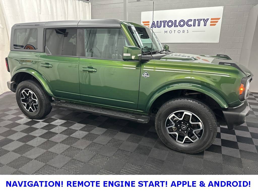 2023 Ford Bronco Outer Banks — SUV — 41,662 mi — Ogden, UT